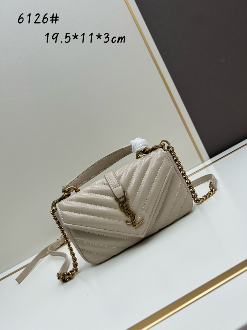 YSL Top Handle Bags